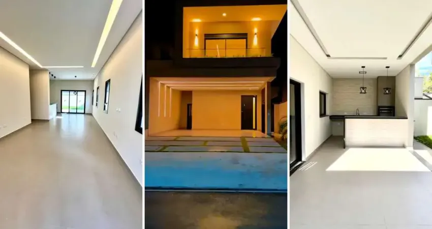 Casa em condomínio fechado com 3 quartos à venda na Rua Padre Eugênio, Jardim Jacinto, Jacareí