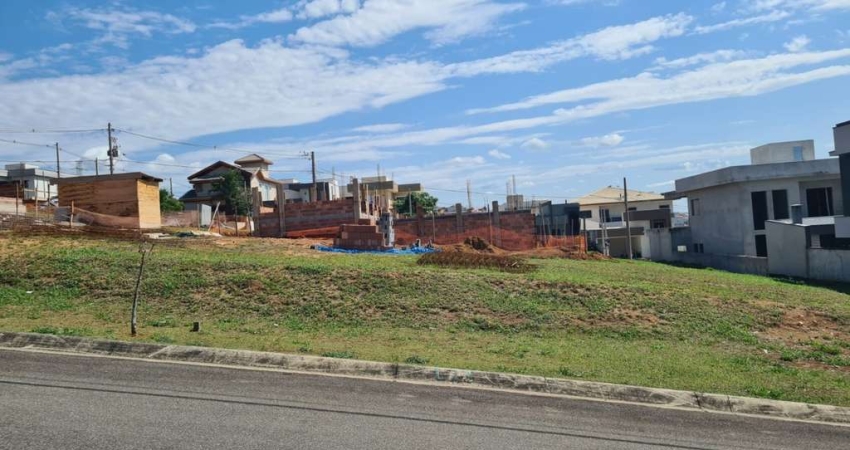 Terreno em condomínio fechado à venda no Bandeira Branca, Jacareí 