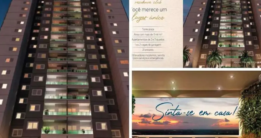 Apartamento com 3 quartos à venda na Estrada do Limoeiro, 89, Jardim Califórnia, Jacareí