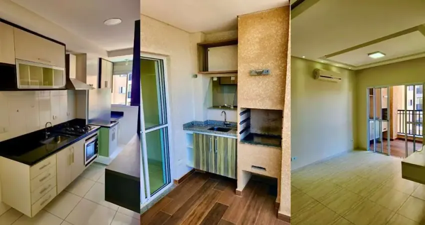 Apartamento com 3 quartos à venda na Salin Daher, 213, Jardim Emília, Jacareí