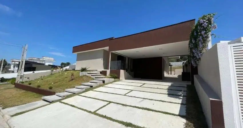 Casa em condomínio fechado com 4 quartos à venda na Rua Nadir José Nadir, 40, Condomínio Parque Vale dos Lagos, Jacareí