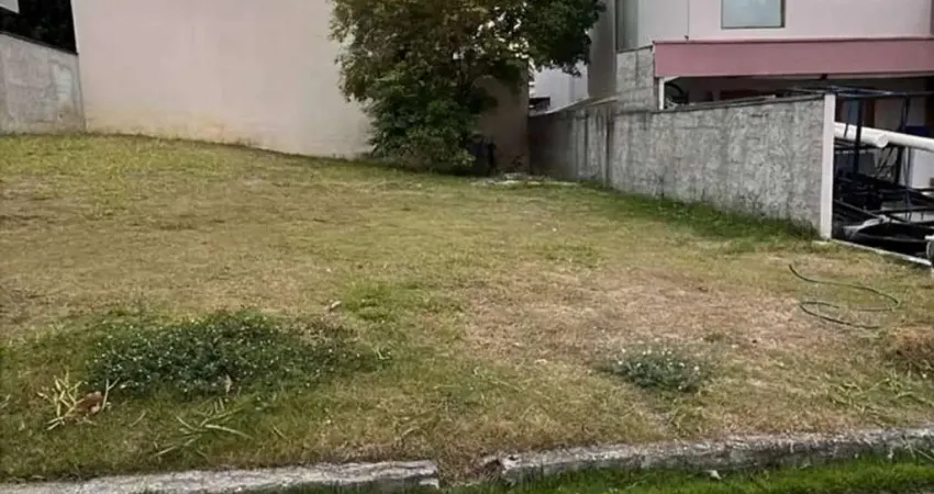 Terreno em condomínio fechado à venda na Rua Miguel Angel Jimenez Romanillos, 282, Urbanova, São José dos Campos