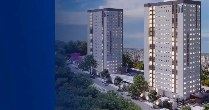 Apartamento com 2 quartos à venda na Rua Alteia, 104, Jardim Ismênia, São José dos Campos