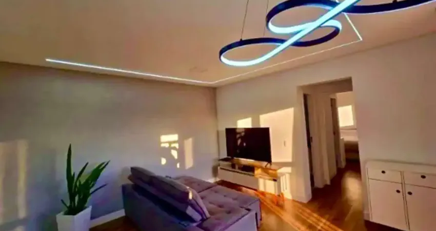 Apartamento com 2 quartos à venda na Estrada Municipal Abade Biagino Chieffi, 2655, Pagador de Andrade, Jacareí