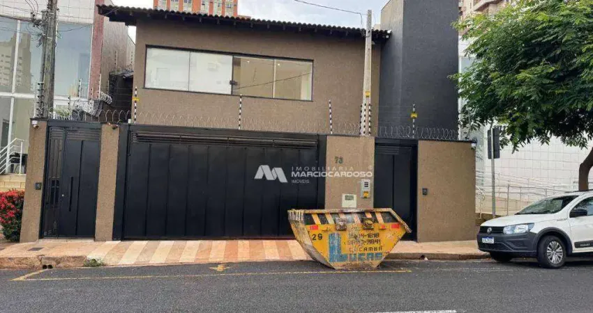 Sobrado com 2 dormitórios à venda, 297 m² por R$ 1.400.000,00 - Vila Imperial - São José do Rio Preto/SP