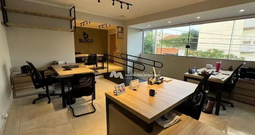 Sobrado com 2 dormitórios à venda, 297 m² por r$ 1.400.000,00 - vila imperial - são josé do rio preto/sp