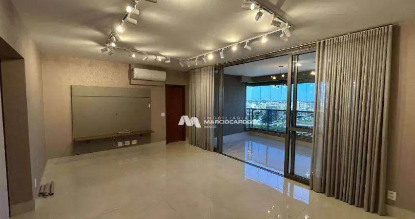 Apartamento com 3 dormitórios, venda por R$ 2.050.000 ou aluguel por R$ 8.500/mês - Jardim Walkíria - São José do Rio Preto/SP