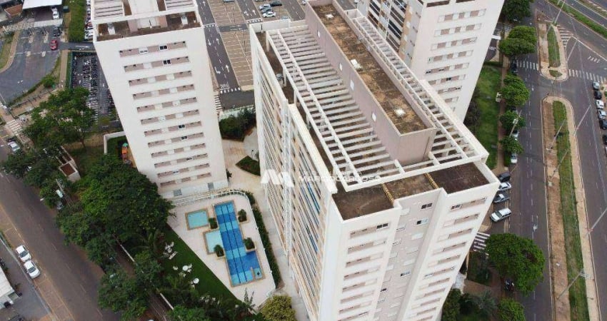 Apartamento com 3 dormitórios, 179 m² - venda por R$ 2.200.000,00 ou aluguel por R$ 8.960,00/mês - INTEGRATO IGUATEMI - São José do Rio Preto/SP