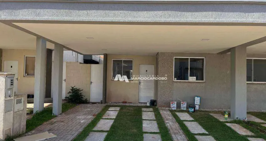 Sobrado com 3 dormitórios para alugar, 93 m² por R$ 3.410,00/mês - Parque Lombardia - São José do Rio Preto/SP