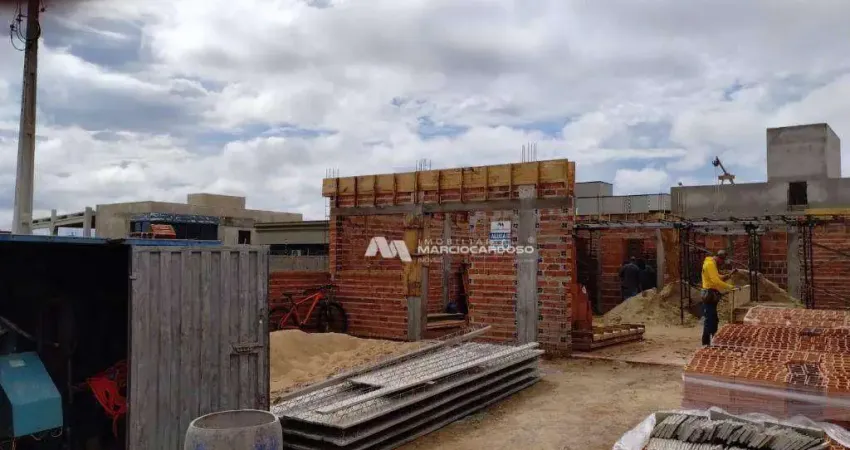 Barracão para alugar, 157 m² por R$ 3.900,00/mês - Ascolo Martin - São José do Rio Preto/SP