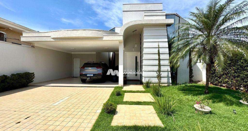 Casa com 3 dormitórios à venda, 192 m² por R$ 1.300.000,00 - Gaivota I - São José do Rio Preto/SP