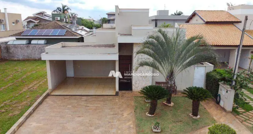 Casa com 3 dormitórios à venda, 210 m² por R$ 1.250.000,00 - Gaivota I - São José do Rio Preto/SP