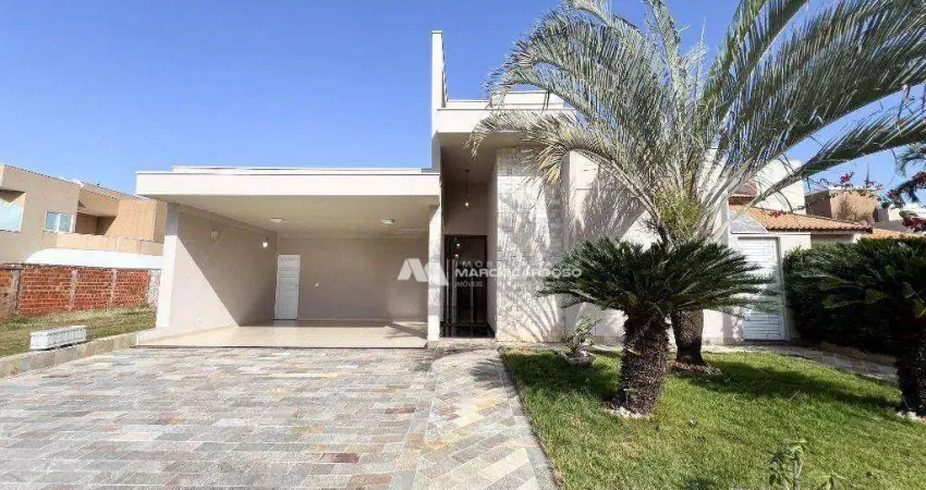 Casa com 3 dormitórios à venda, 230 m² por R$ 1.250.000,00 - Gaivota I - São José do Rio Preto/SP