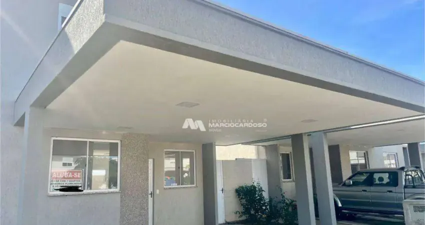 Sobrado com 3 dormitórios para alugar, 93 m² por R$ 3.522,00/mês - Parque Lombardia - São José do Rio Preto/SP