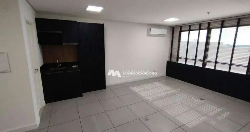 Sala para alugar, 38 m² por R$ 4.080,00/mês - Iguatemi - São José do Rio Preto/SP