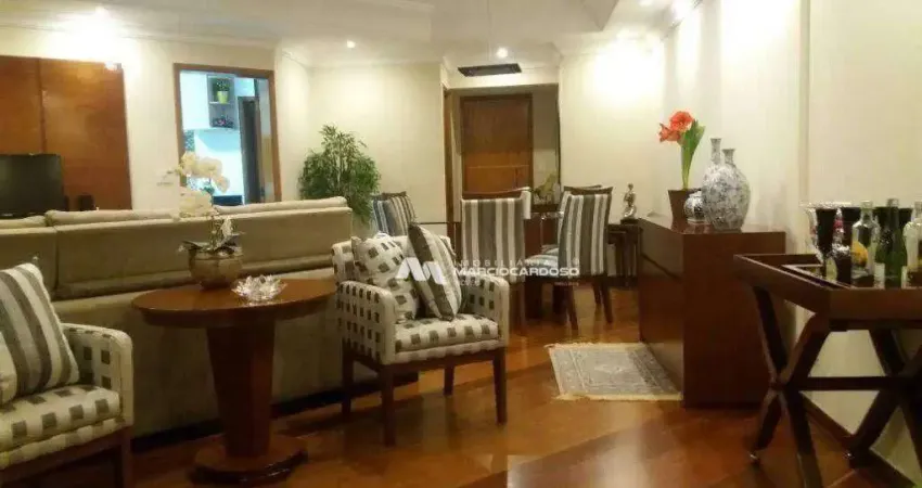 Apartamento com 3 dormitórios à venda, 135 m² por R$ 550.000,00 - Boa Vista - São José do Rio Preto/SP