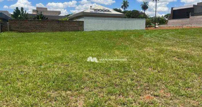 Terreno à venda, 483 m² por R$ 483.000,00 - Buona Vita - São José do Rio Preto/SP