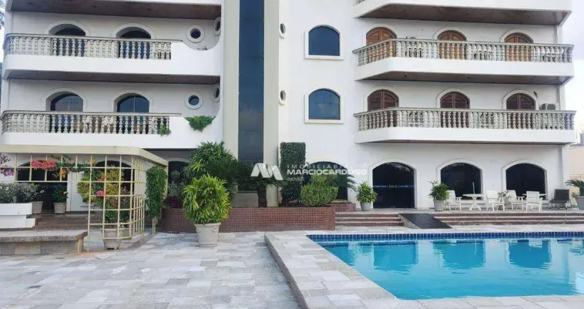 Apartamento com 4 dormitórios à venda, 380 m² por R$ 1.150.000,00 - Vila Redentora - São José do Rio Preto/SP