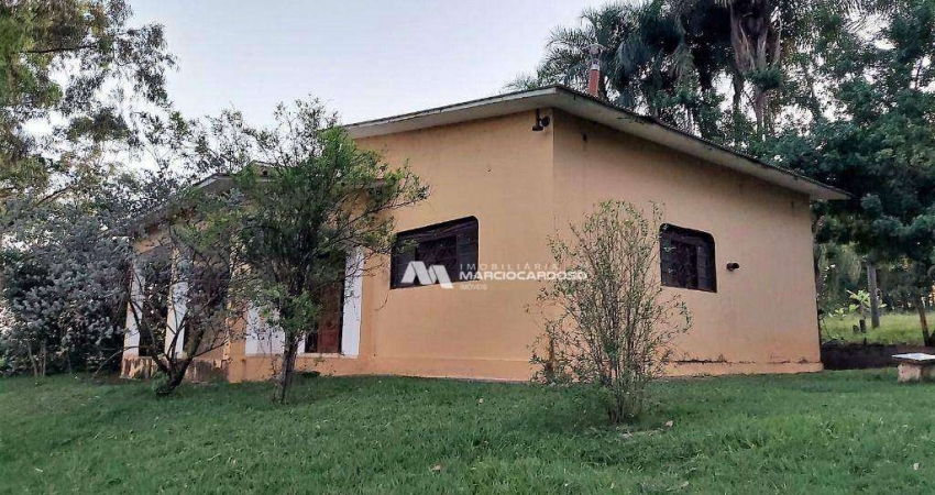 Sítio com 2 dormitórios à venda, 157300 m² por R$ 2.350.000,00 - Rural - Bady Bassitt/SP