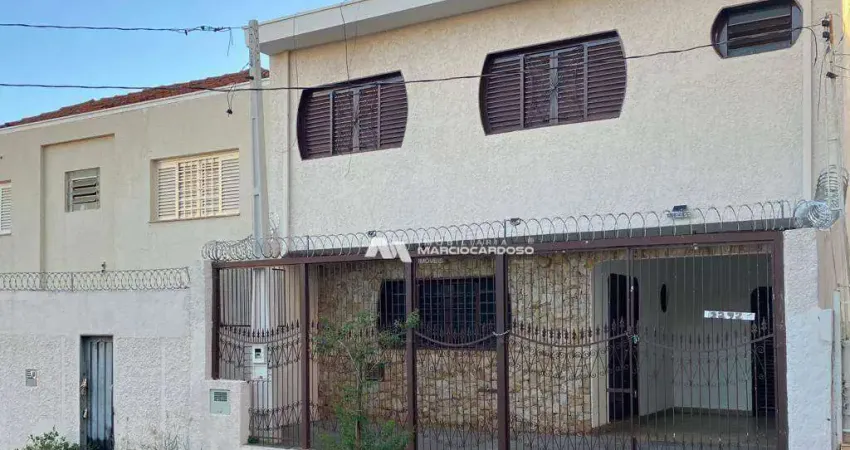 Sobrado com 3 dormitórios à venda, 115 m² por R$ 440.000,00 - Vila Nossa Senhora da Paz - São José do Rio Preto/SP