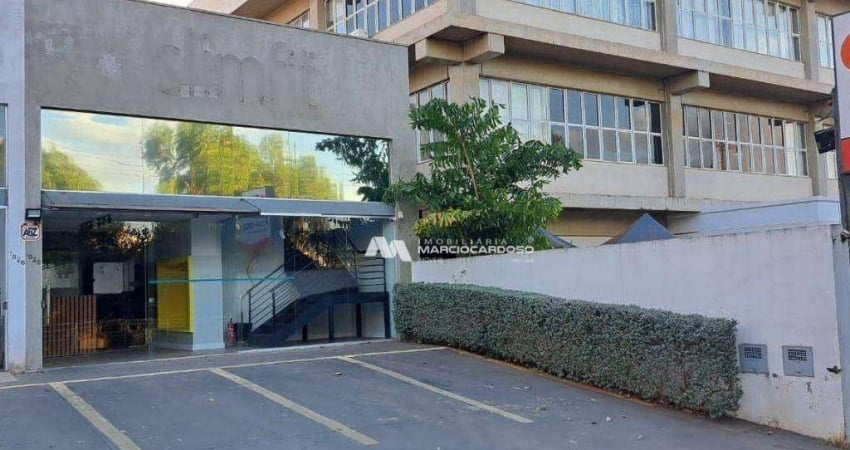 Salão para alugar, 130 m² por R$ 9.046,01/mês - Jardim Vivendas - São José do Rio Preto/SP