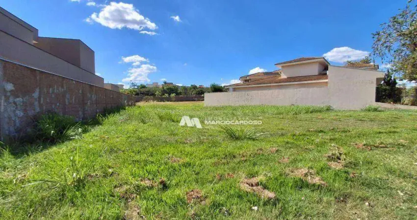Terreno à venda, 854 m² por R$ 1.850.000,00 - Damha V - São José do Rio Preto/SP
