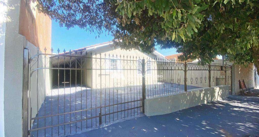 Casa com 3 dormitórios, 114 m² - venda por R$ 260.000,00 ou aluguel por R$ 1.533,06/mês - São Deocleciano - São José do Rio Preto/SP