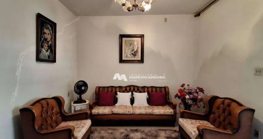 Casa com 4 dormitórios à venda, 220 m² por R$ 460.000,00 - Jardim Santa Catarina - São José do Rio Preto/SP