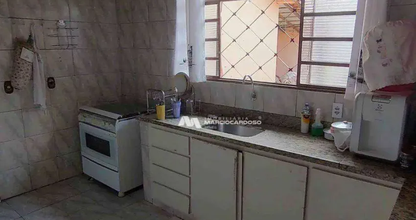 Casa com 4 dormitórios à venda, 150 m² por R$ 260.000,00 - São Deocleciano - São José do Rio Preto/SP