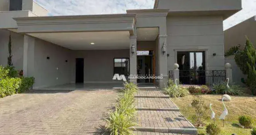 Casa com 3 dormitórios à venda, 224 m² por R$ 1.590.000,00 - Terravista Residence Club - Mirassol/SP