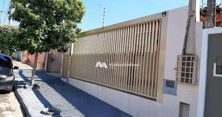 Casa com 3 dormitórios à venda, 225 m² por R$ 450.000,00 - Jardim Conceição - São José do Rio Preto/SP