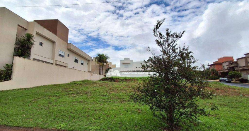 Terreno à venda, 522 m² por R$ 1.500.000,00 - Damha V - São José do Rio Preto/SP
