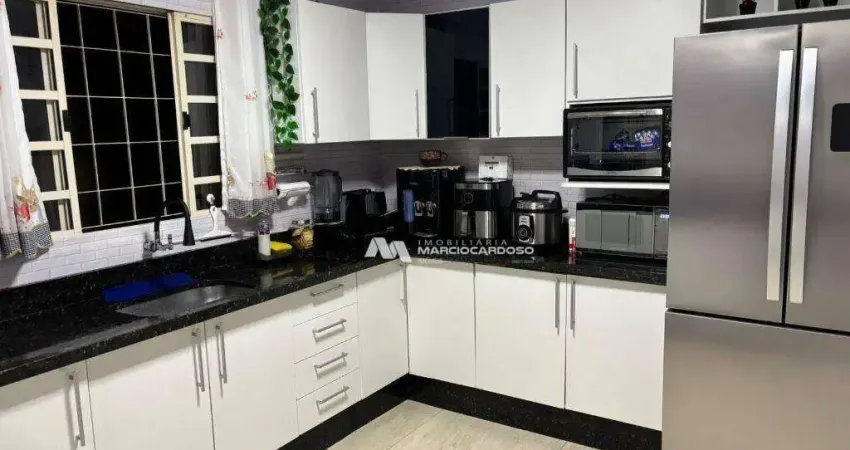 Casa com 3 dormitórios à venda, 160 m² por R$ 380.000,00 - Conjunto Habitacional São Deocleciano - São José do Rio Preto/SP