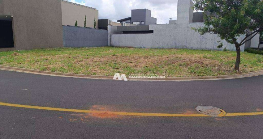 Terreno à venda, 307 m² por R$ 390.000,00 - Village Damha Rio Preto III - São José do Rio Preto/SP