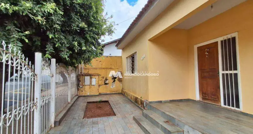 Casa com 4 dormitórios à venda, 180 m² por R$ 600.000,00 - Parque Celeste - São José do Rio Preto/SP