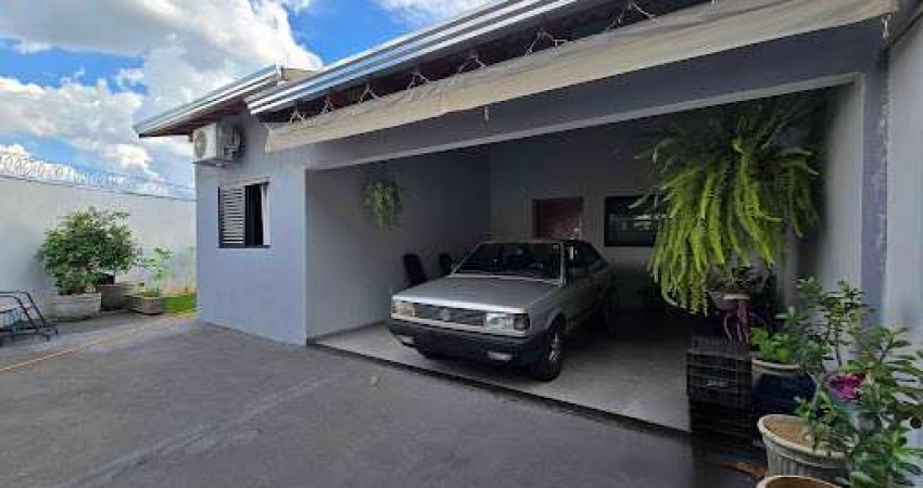Casa com 3 dormitórios à venda, 120 m² por R$ 450.000,00 - Parque das Amoras - São José do Rio Preto/SP