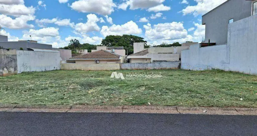 Terreno à venda, 275 m² por R$ 320.000,00 - Village Damha Rio Preto II - São José do Rio Preto/SP