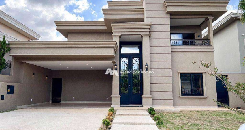 Casa com 4 dormitórios à venda, 286 m² por R$ 2.200.000,00 - Buona Vita - São José do Rio Preto/SP