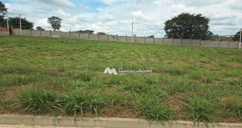 Terreno à venda, 308 m² por R$ 280.000,00 - Quinta do Lago II - Lac Léman - São José do Rio Preto/SP