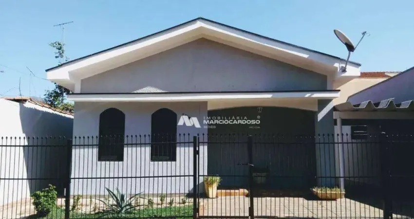 Casa com 3 dormitórios à venda, 164 m² por R$ 299.000,00 - Eldorado - São José do Rio Preto/SP