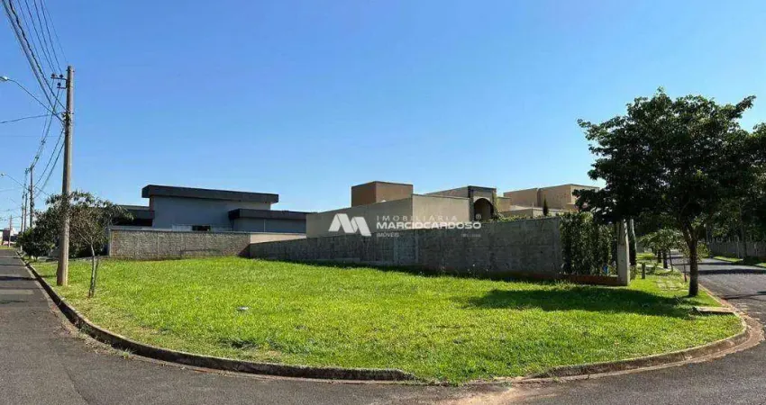 Terreno à venda, 623 m² por R$ 490.000 - Jardim Botanico - Bady Bassitt/SP