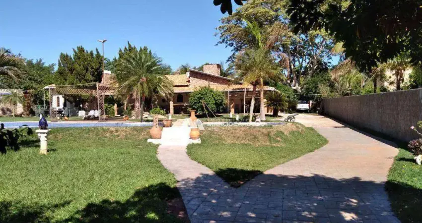 Chácara à venda, 2380 m² por R$ 2.300.000,00 - Monte Carlo  - Guapiaçu/SP