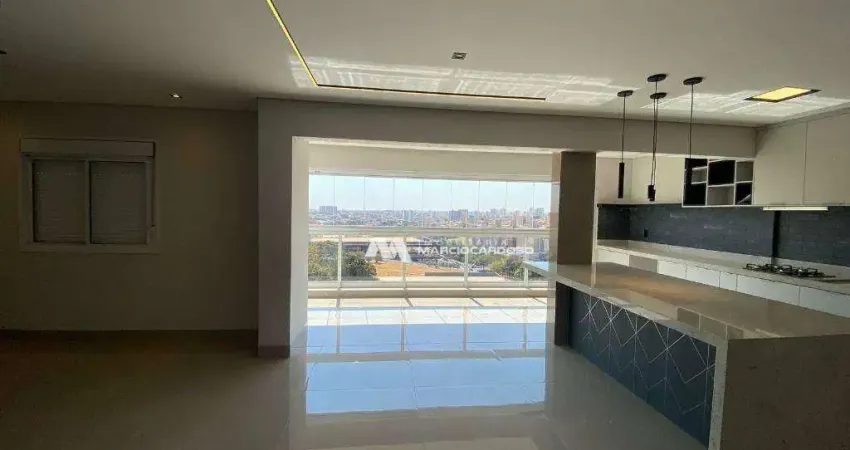 Apartamento com 2 dormitórios à venda, 115 m² por R$ 1.250.000,00 - GREEN HOME - São José do Rio Preto/SP