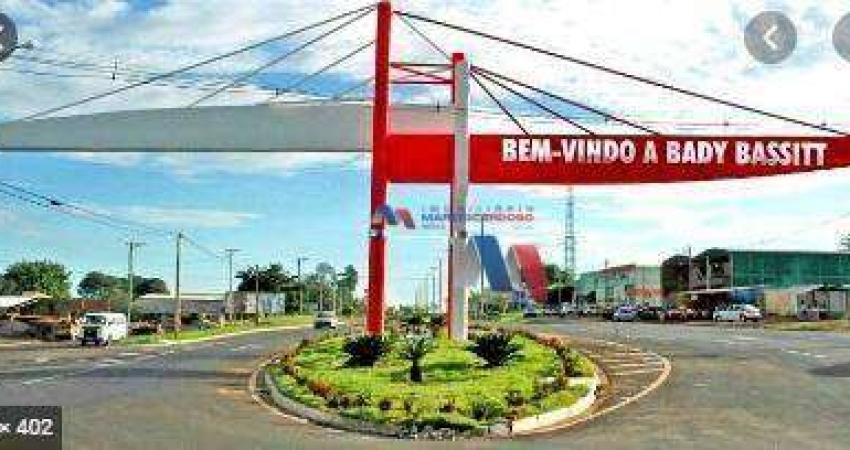 Terreno à venda, 158 m² por R$ 80.000,00 - Lago Sul - Bady Bassitt/SP