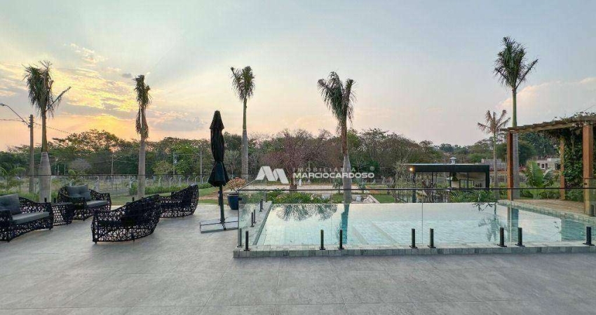 Chácara com 3 dormitórios à venda, 5000 m² por R$ 5.900.000,00 - Cortina D´ampezzo  - São José do Rio Preto/SP