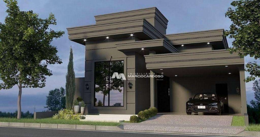 Casa à venda, 200 m² por R$ 1.400.000,00 - Maria Júlia  - São José do Rio Preto/SP