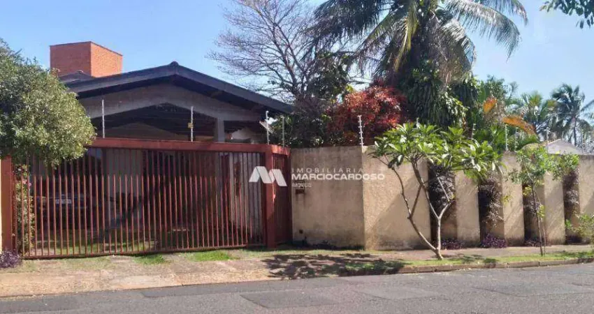 Casa com 3 dormitórios à venda, 240 m² por R$ 750.000,00 - Jardim Alto Alegre - São José do Rio Preto/SP