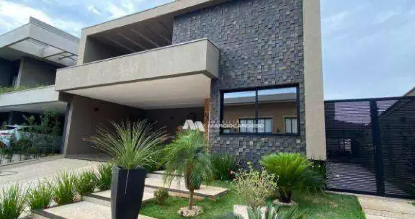 Casa à venda, 294 m² por R$ 2.490.000,00 - Damha VI - São José do Rio Preto/SP