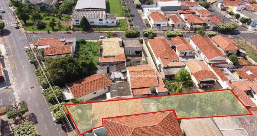 Terreno à venda, 612 m² por R$ 460.000,00 - Jardim Soraia - São José do Rio Preto/SP