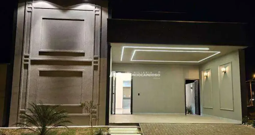 Casa à venda, 147 m² por R$ 1.000.000,00 - Maria Júlia  - São José do Rio Preto/SP